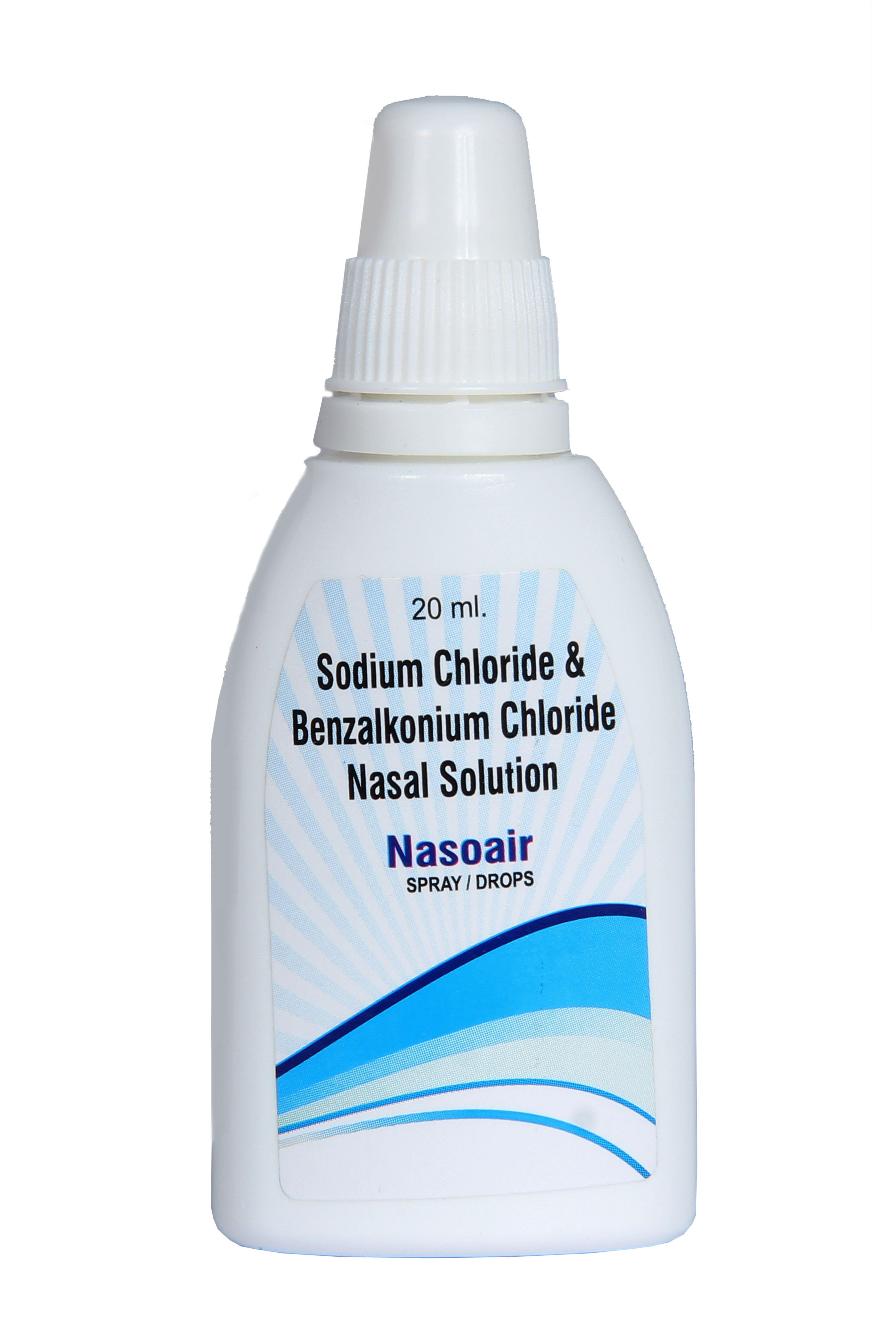 Nasoair Spray - View 3